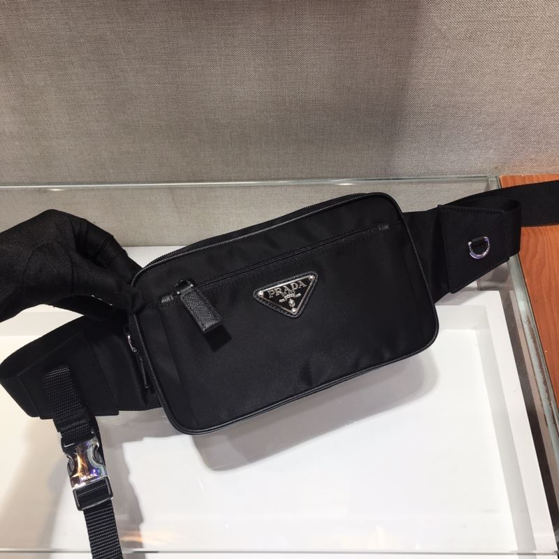 Prada Waist Chest Packs